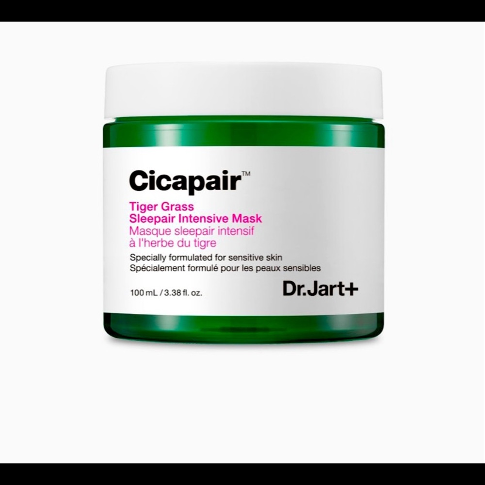 Dr. Jart Tiger Grass Sleepair Intensive Mask